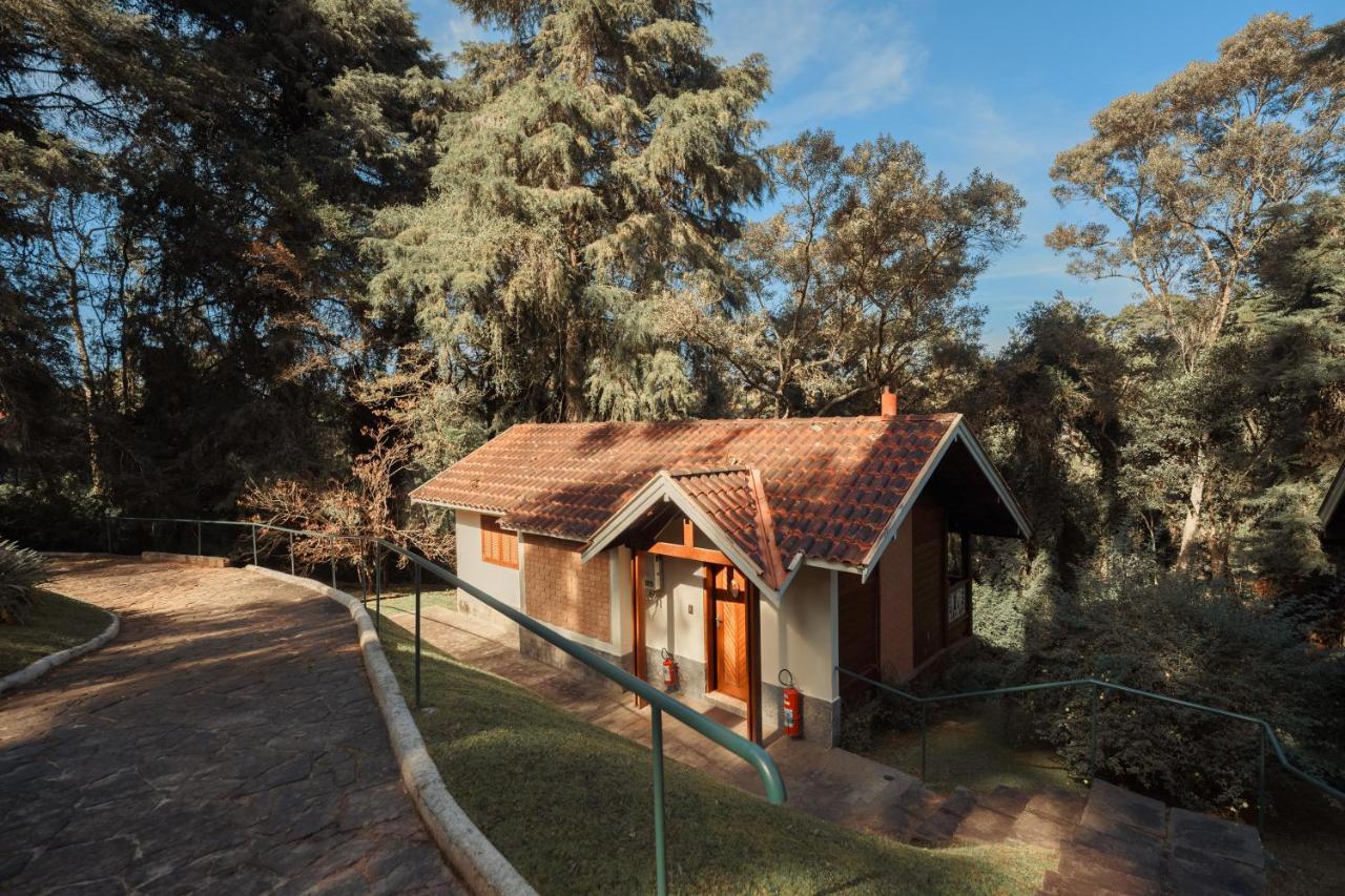 Pousada Dos Quatis Campos do Jordão Εξωτερικό φωτογραφία