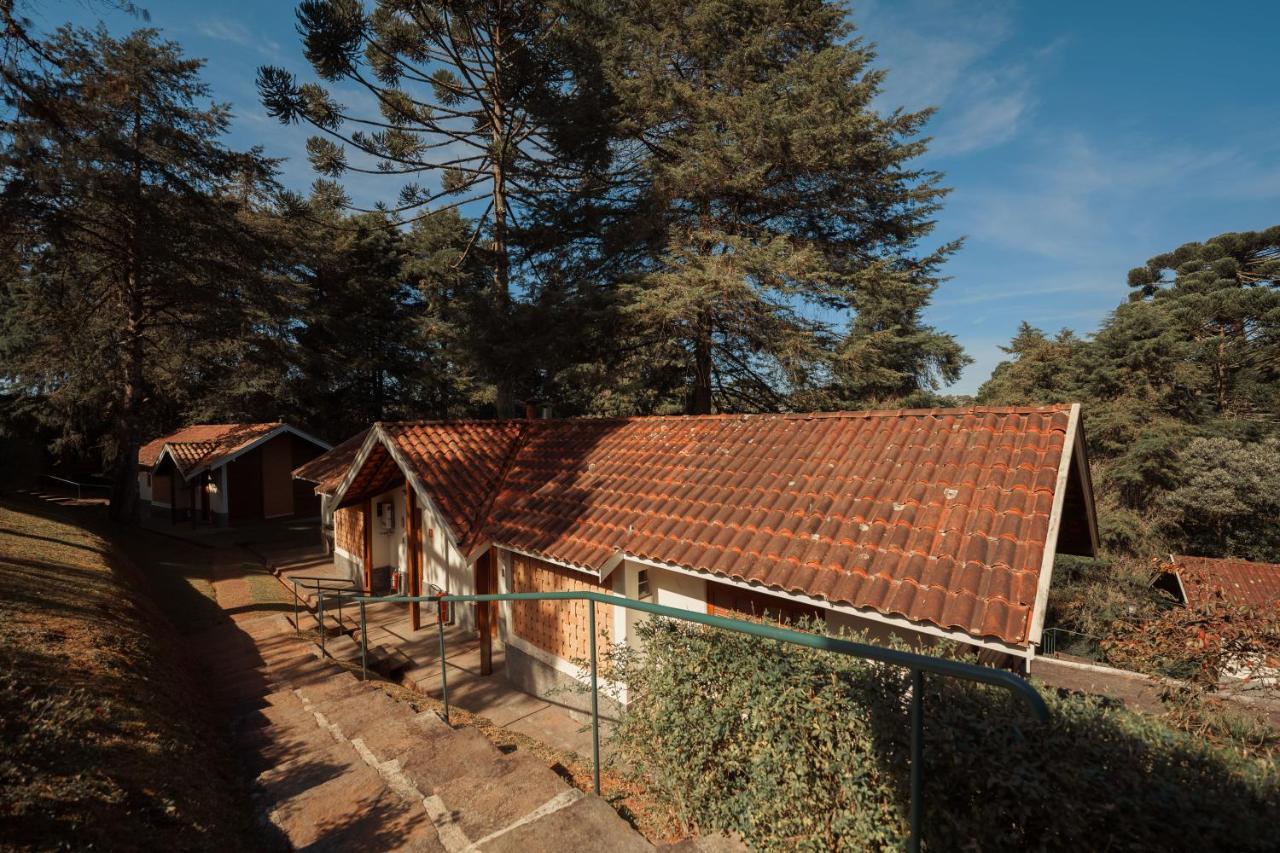 Pousada Dos Quatis Campos do Jordão Εξωτερικό φωτογραφία
