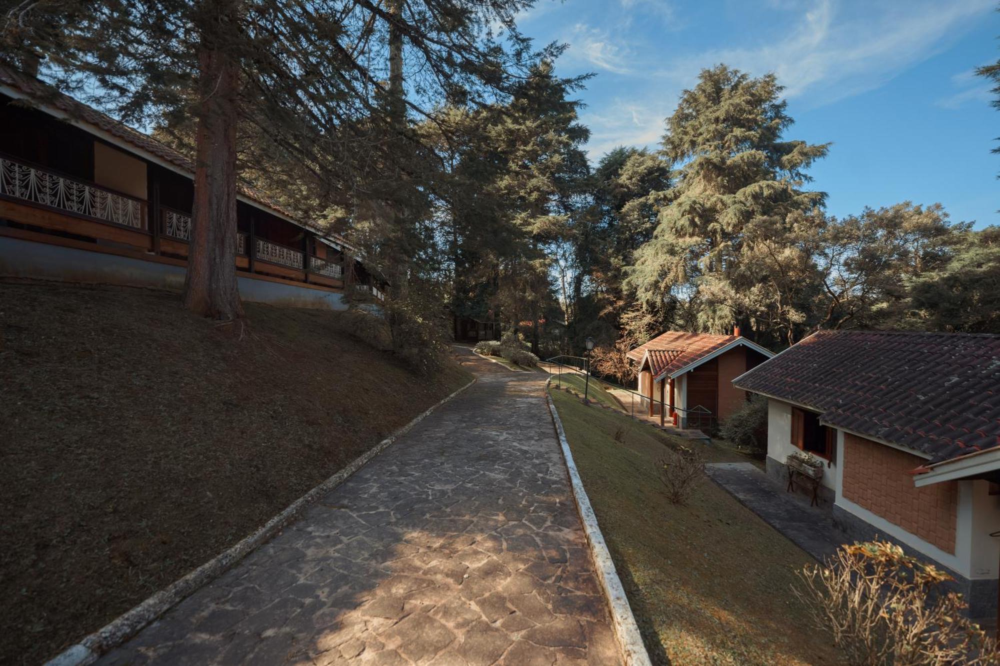 Pousada Dos Quatis Campos do Jordão Εξωτερικό φωτογραφία